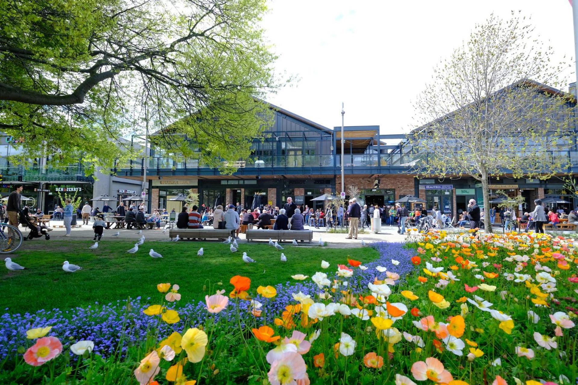 Cityscape Studio: Explore Wilmer Living Christchurch Exterior foto